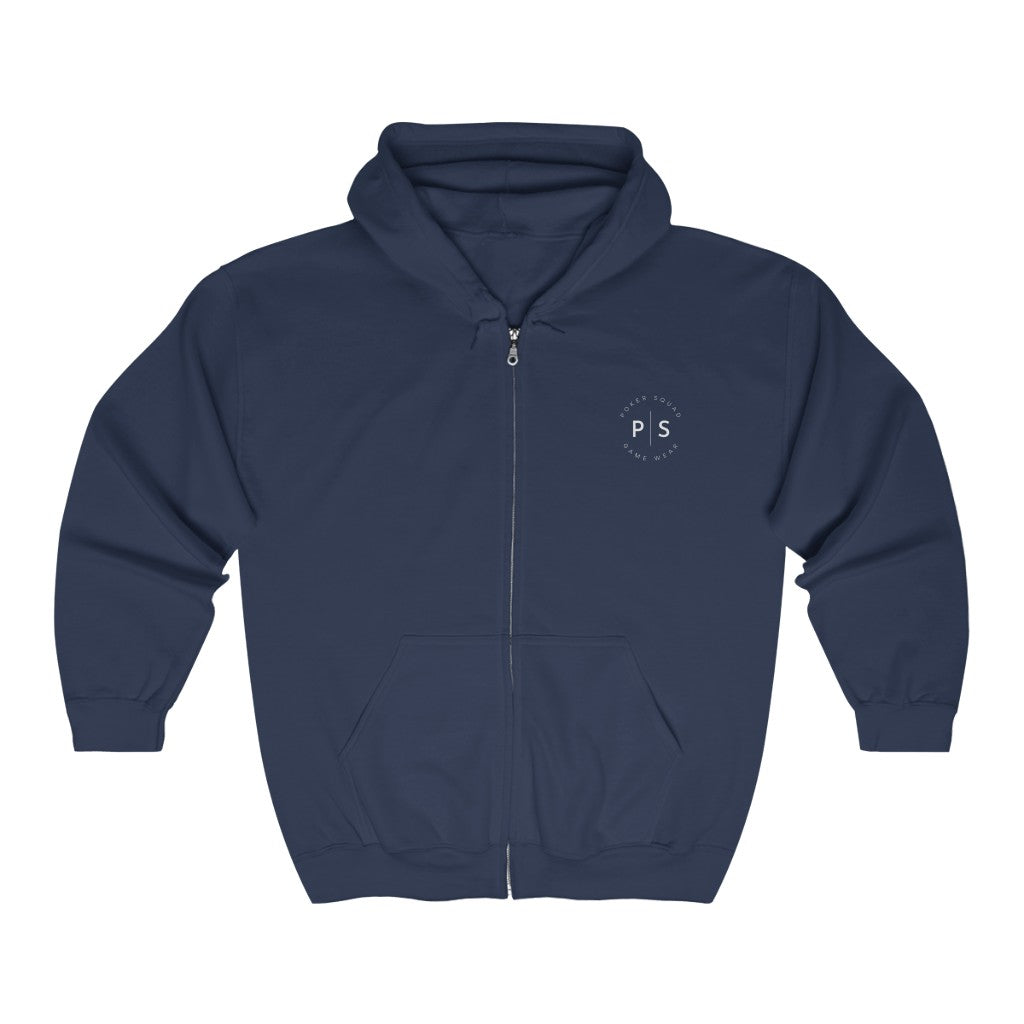 Poker Hoodie Sweatshirt