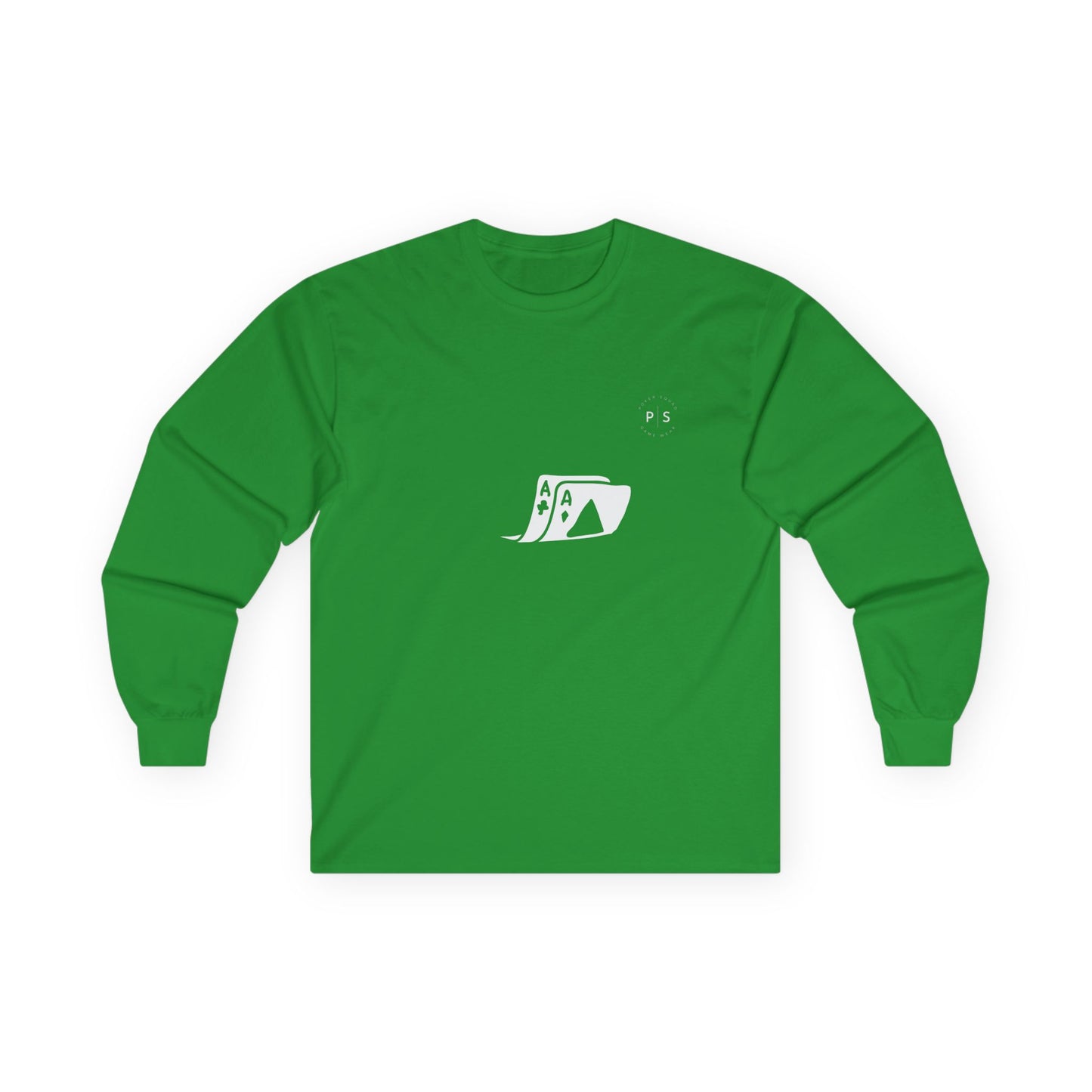 Poker Squad "Pocket Aces" Long Sleeve