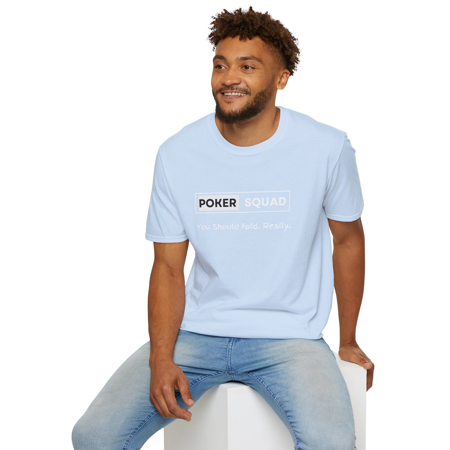 Poker Squad "FOLD" Shirt