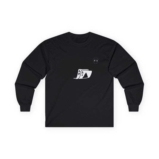 Poker Squad "Pocket Aces" Long Sleeve