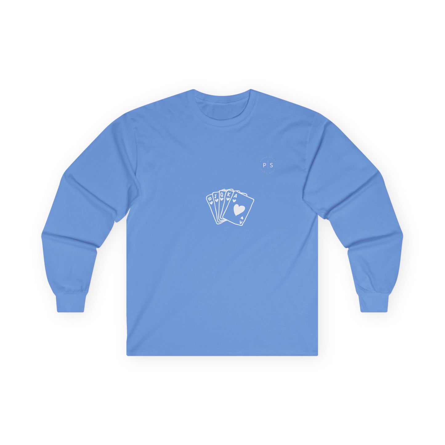 Poker Squad "FLUSH" Long Sleeve