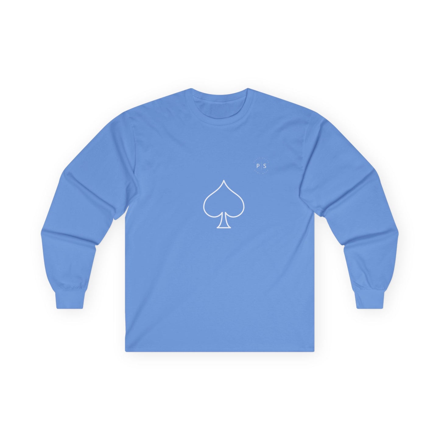 Poker Squad "SPADE" Long Sleeve
