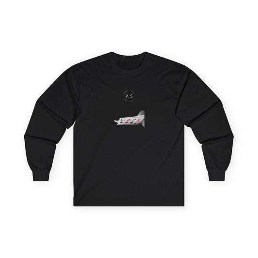 Poker Squad "LUCK" Long Sleeve