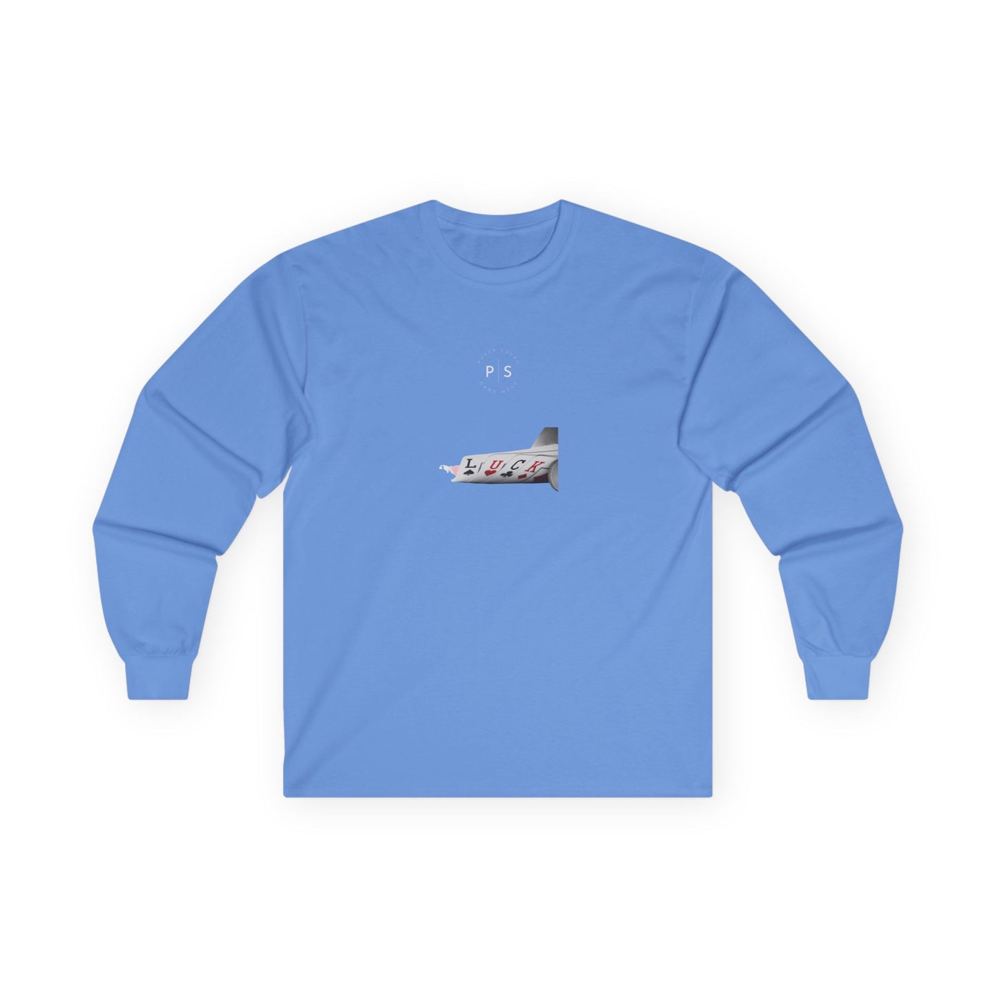 Poker Squad "LUCK" Long Sleeve