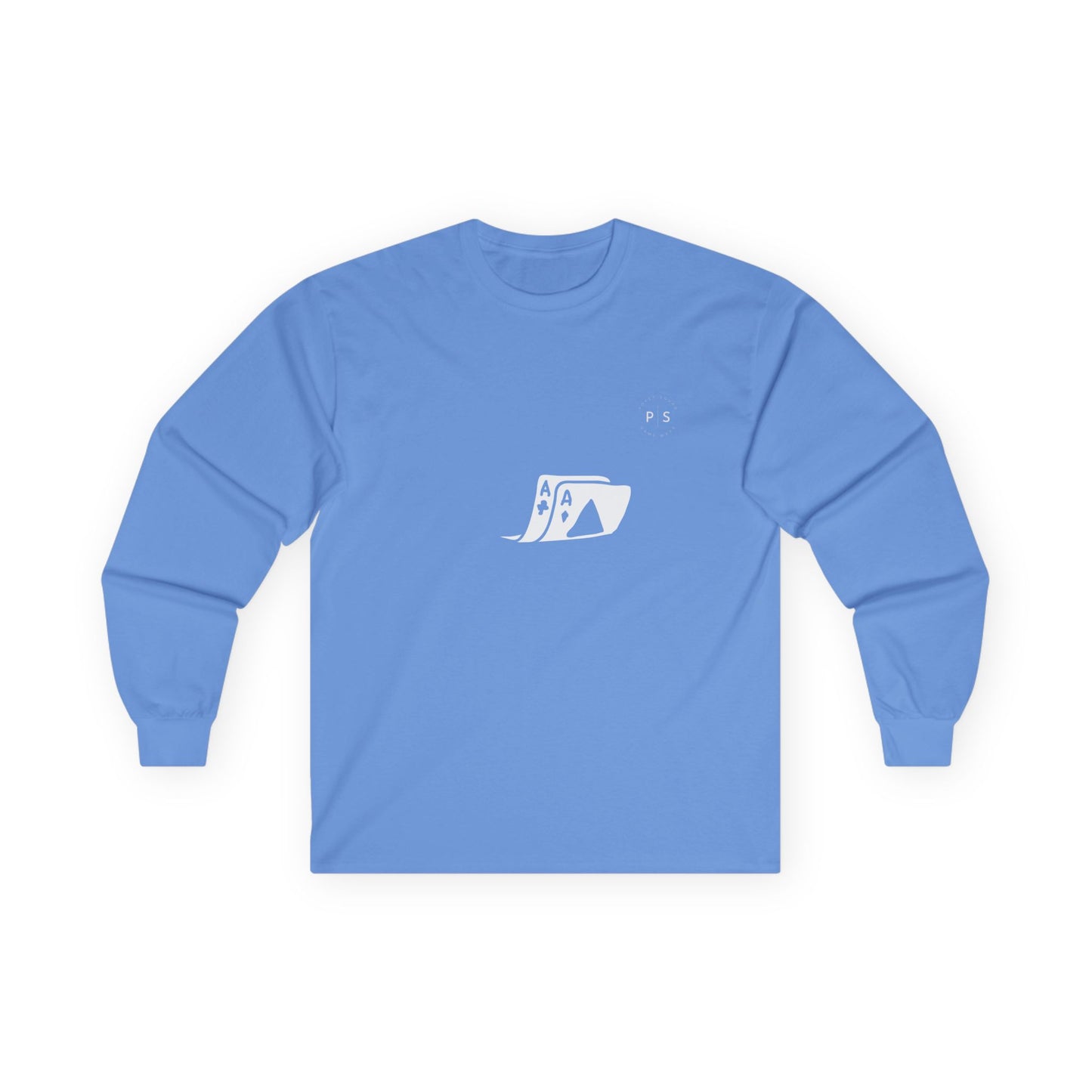 Poker Squad "Pocket Aces" Long Sleeve