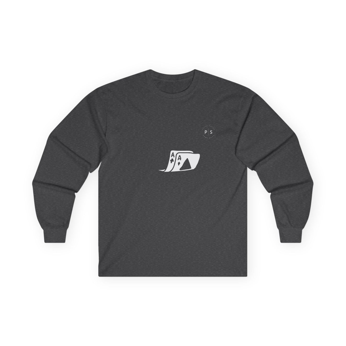 Poker Squad "Pocket Aces" Long Sleeve
