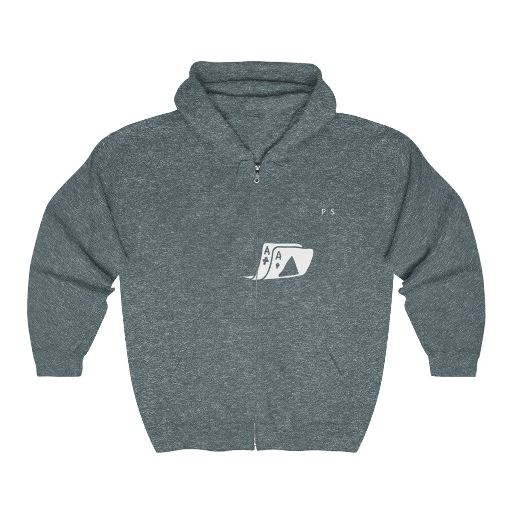 Poker Hoodie Sweatshirt