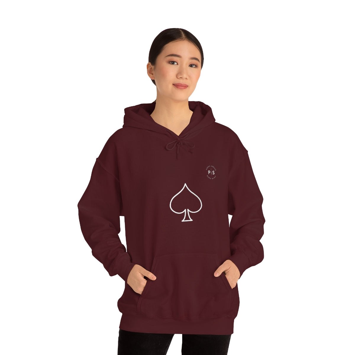 Poker Hoodie Sweatshirt