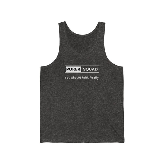 Poker tank top