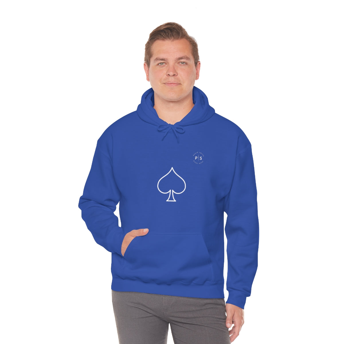 Poker Hoodie Sweatshirt