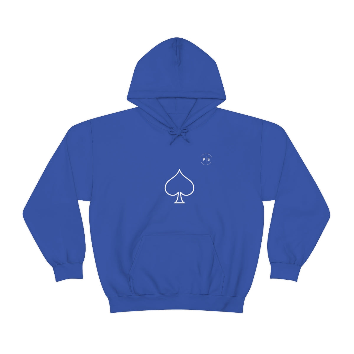 Poker Hoodie Sweatshirt