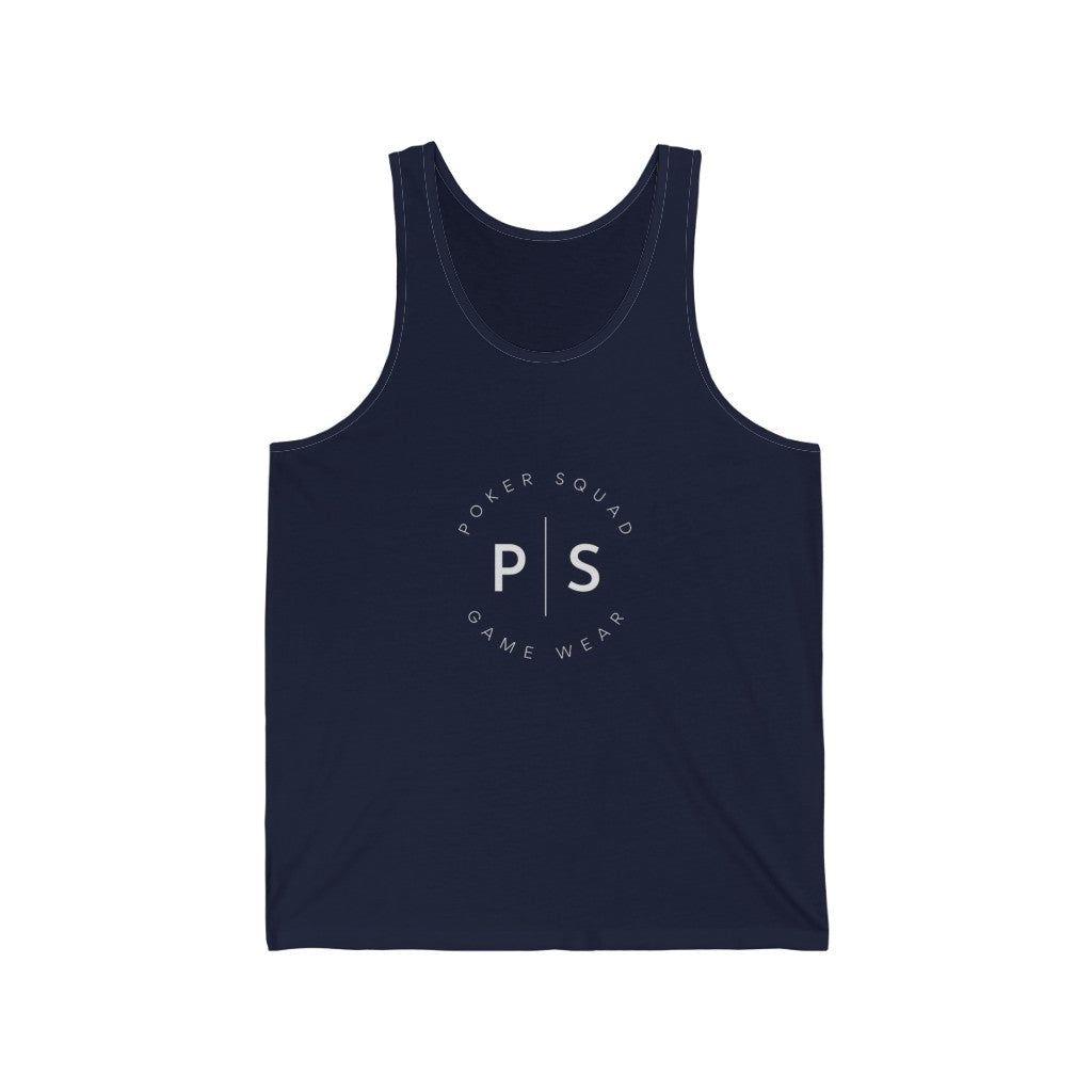 Poker tank top