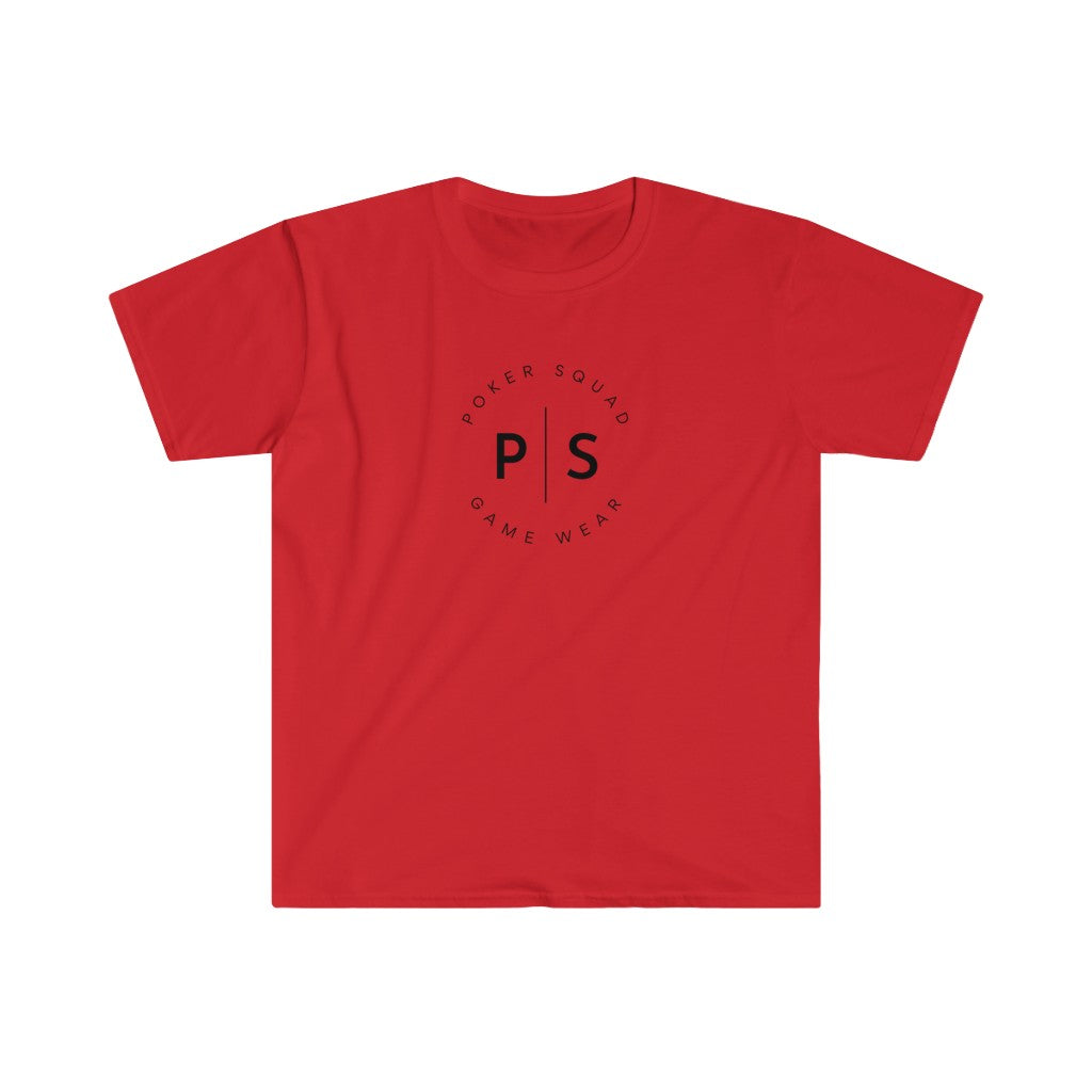 Poker Squad T-shirt LOGO shirt