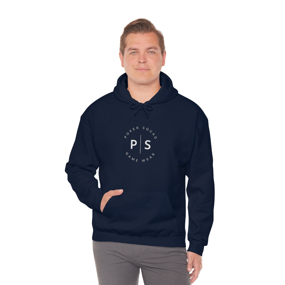 Poker Hoodie Sweatshirt