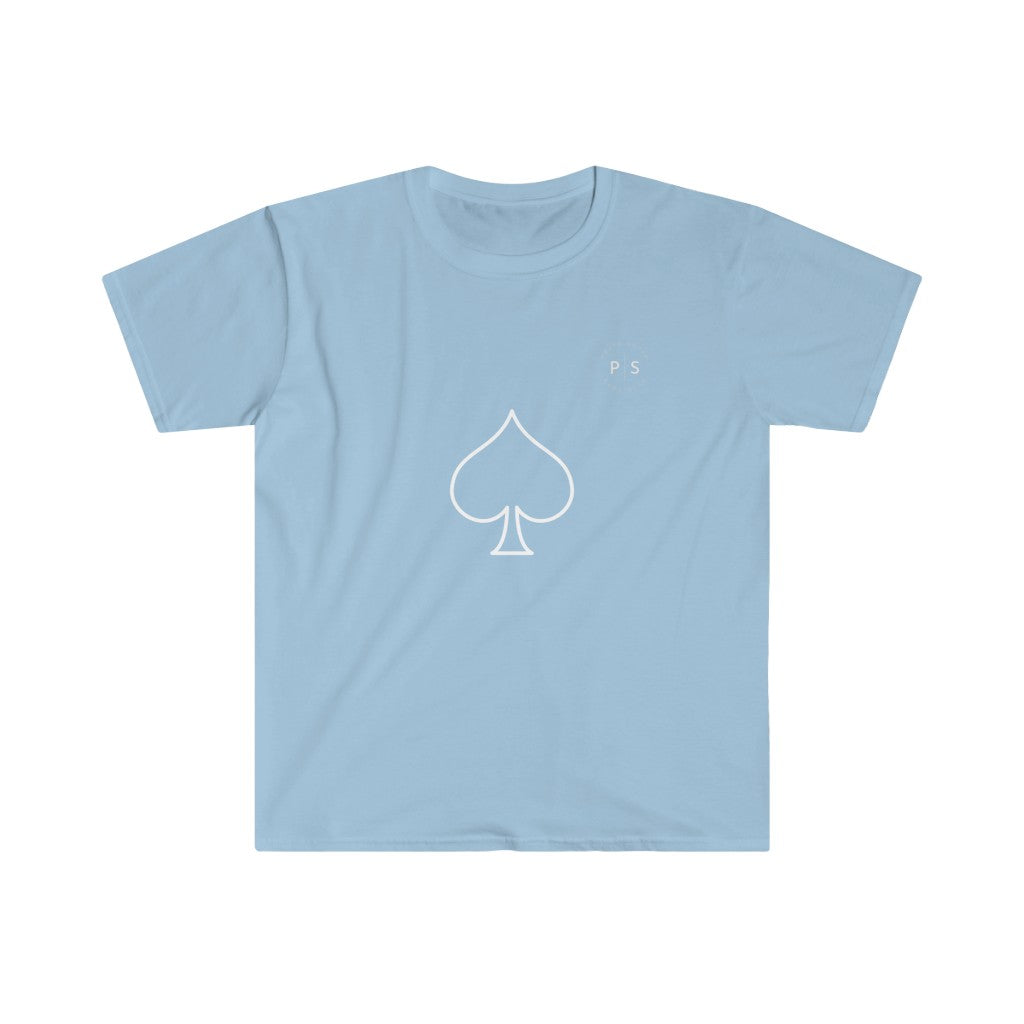 Poker Squad T-Shirt Spade shirt