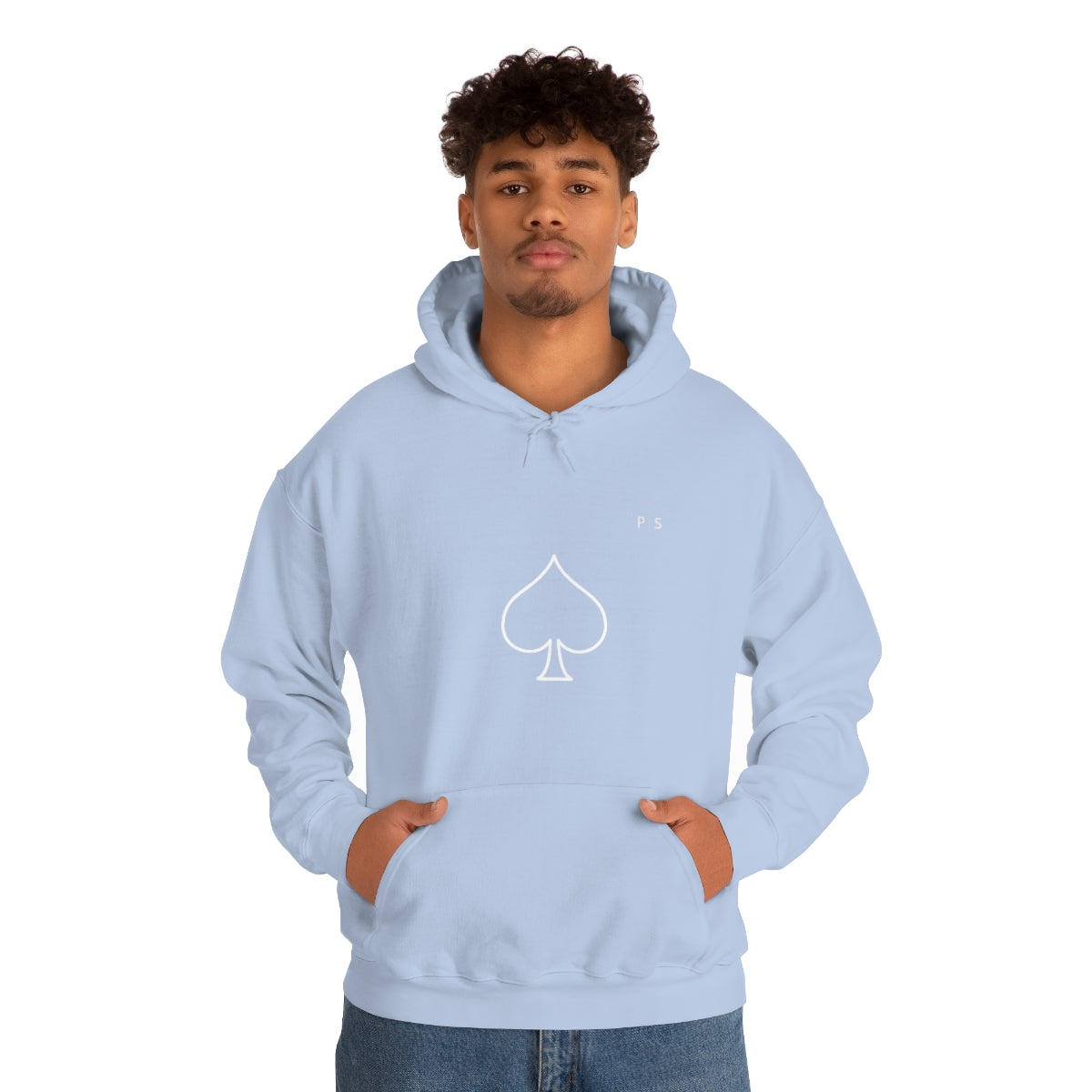 Poker Hoodie Sweatshirt