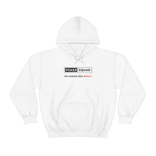 Poker Hoodie Sweatshirt