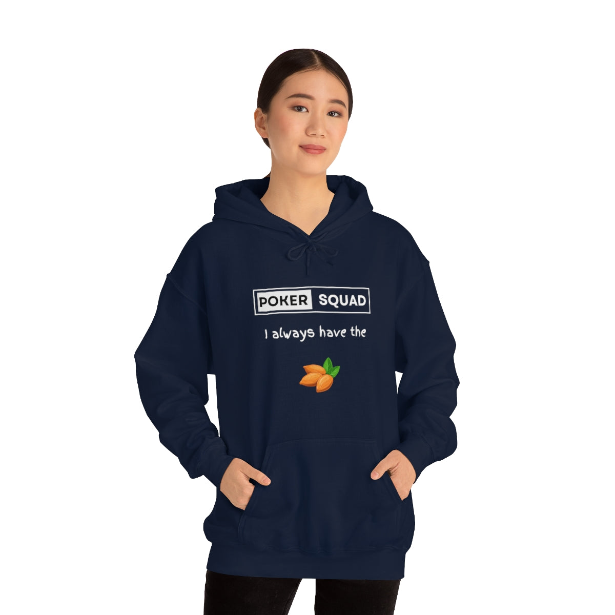 Poker Hoodie Sweatshirt