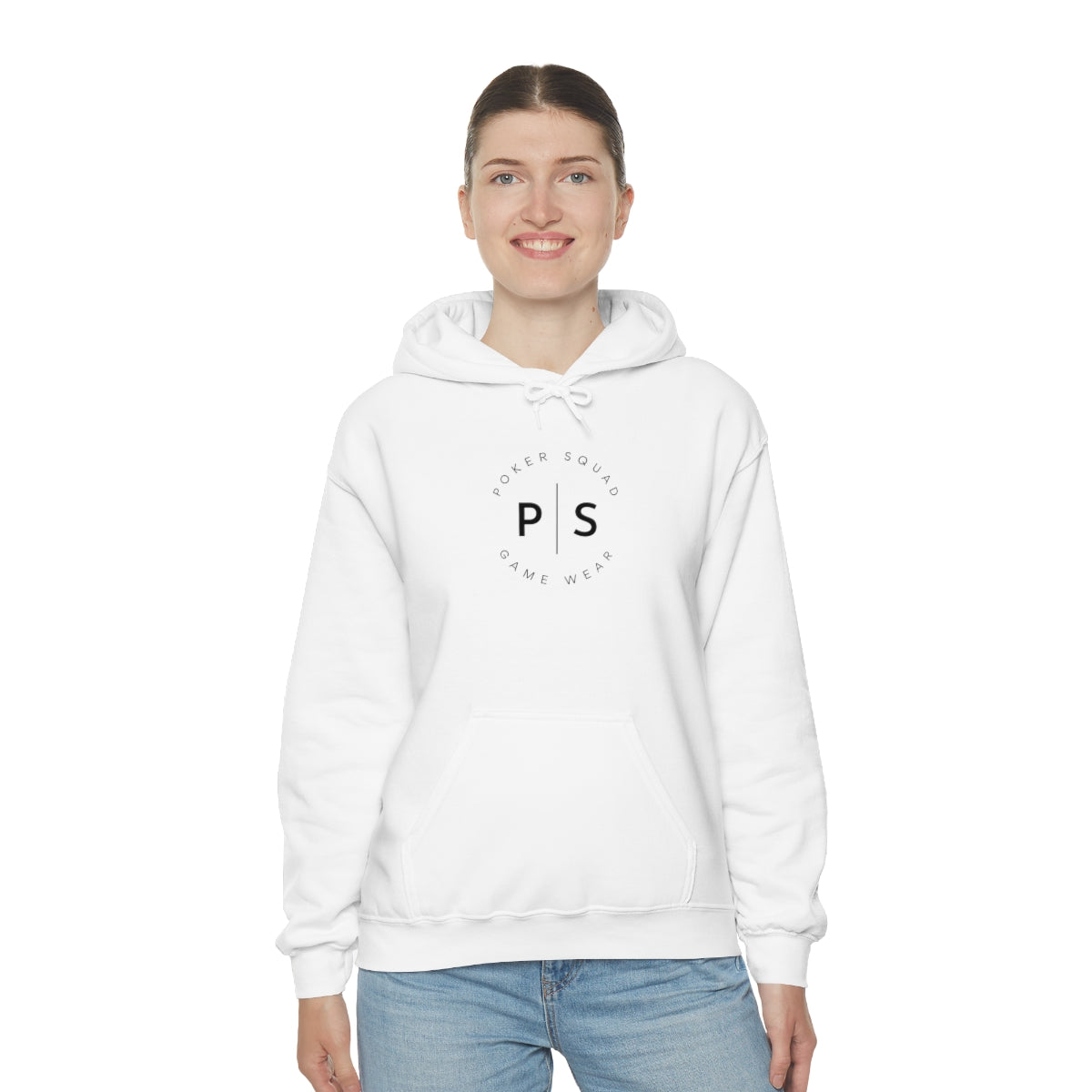 Poker Hoodie Sweatshirt