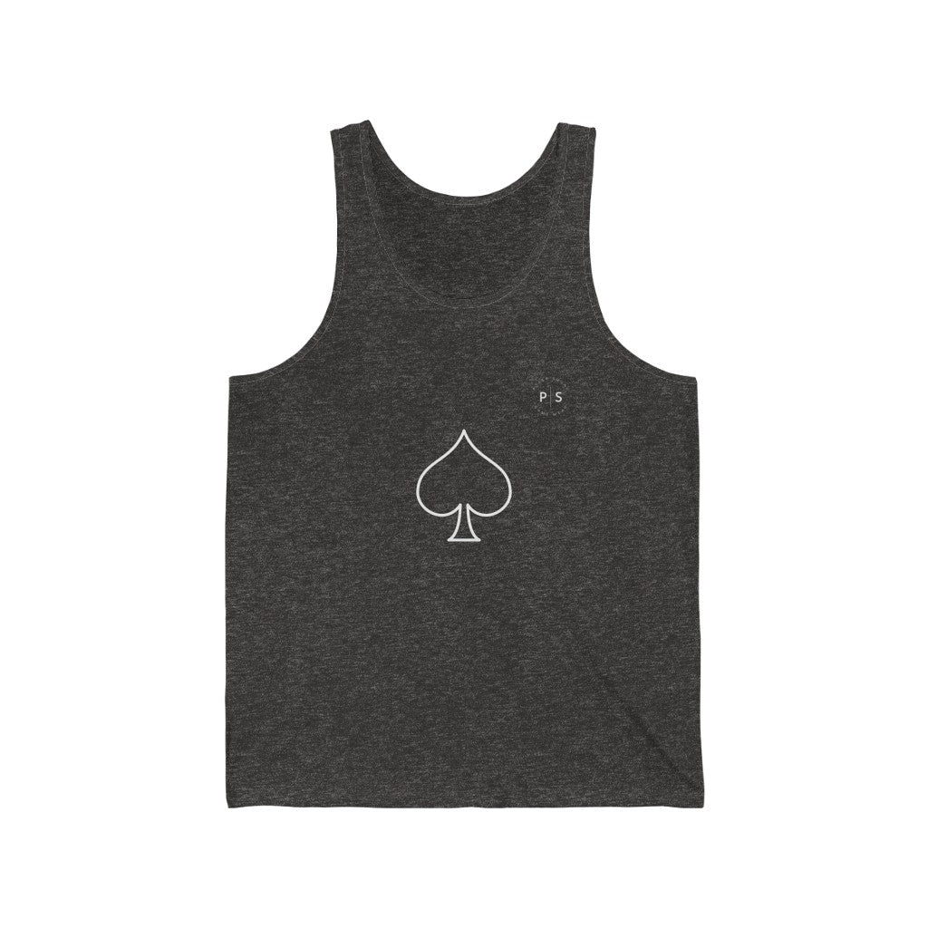 Poker tank top