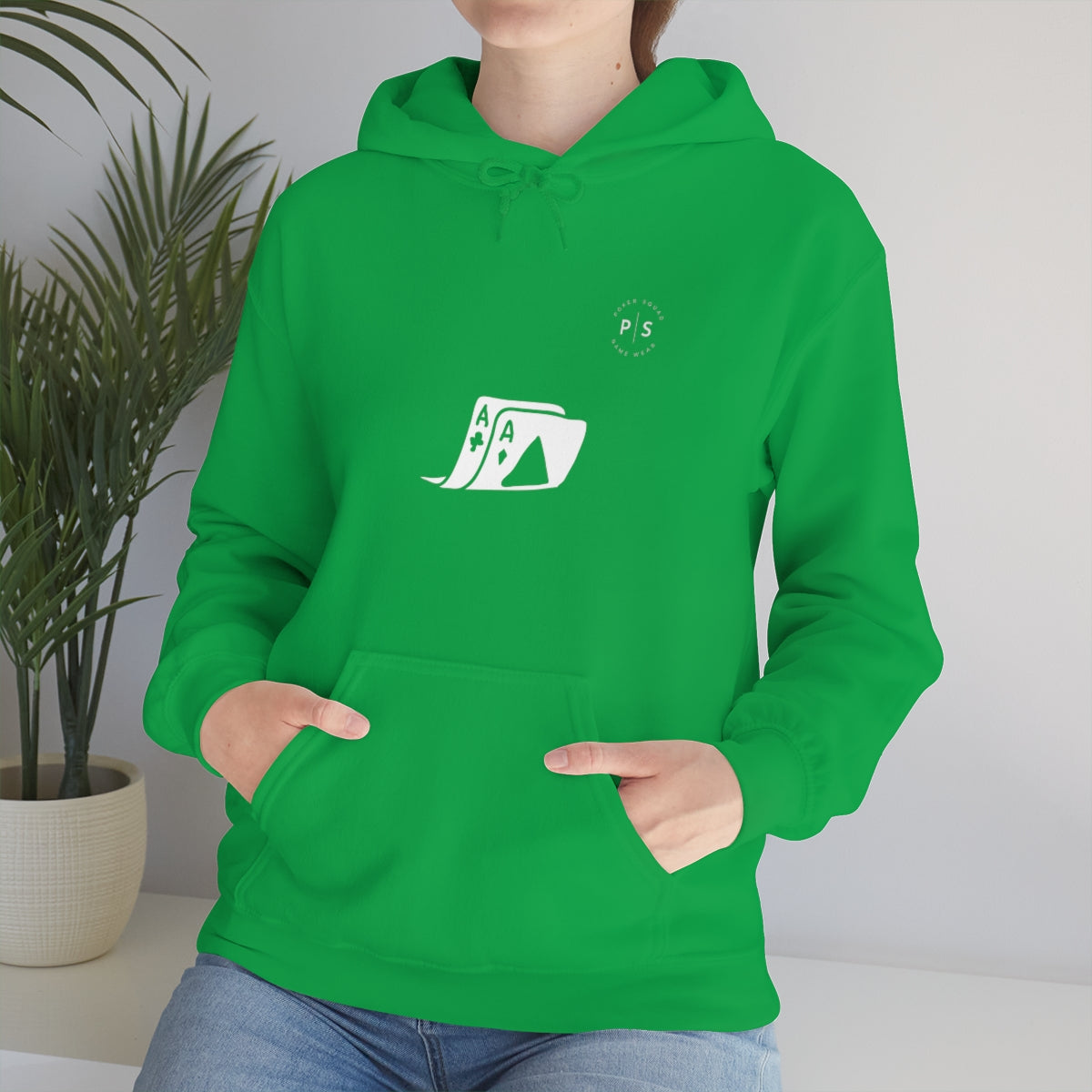 Poker Squad "Aces" Hoodie Sweatshirt