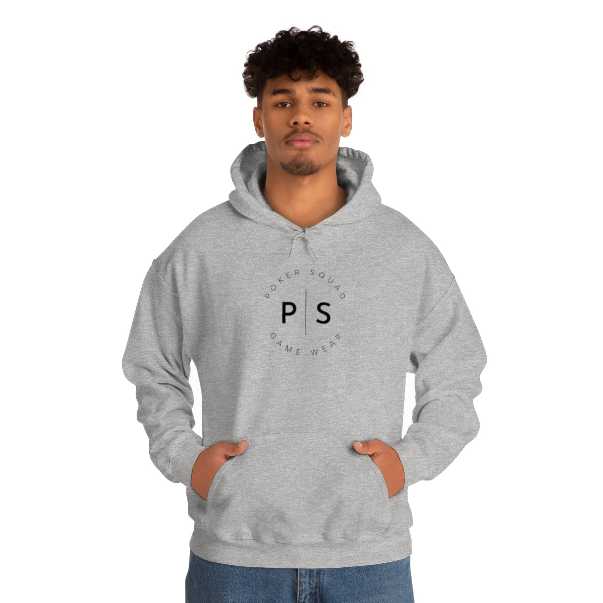 Poker Hoodie Sweatshirt