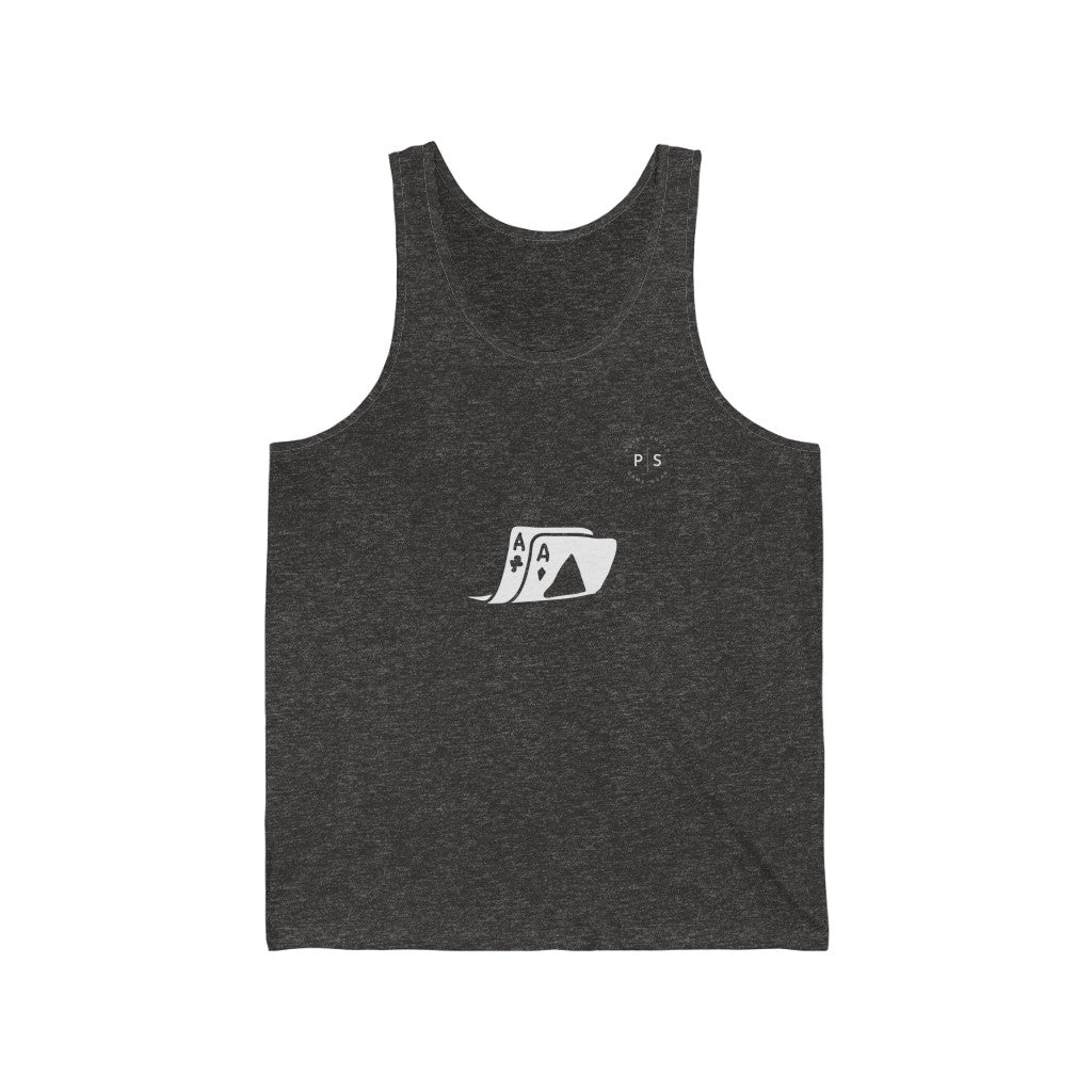 Poker tank top