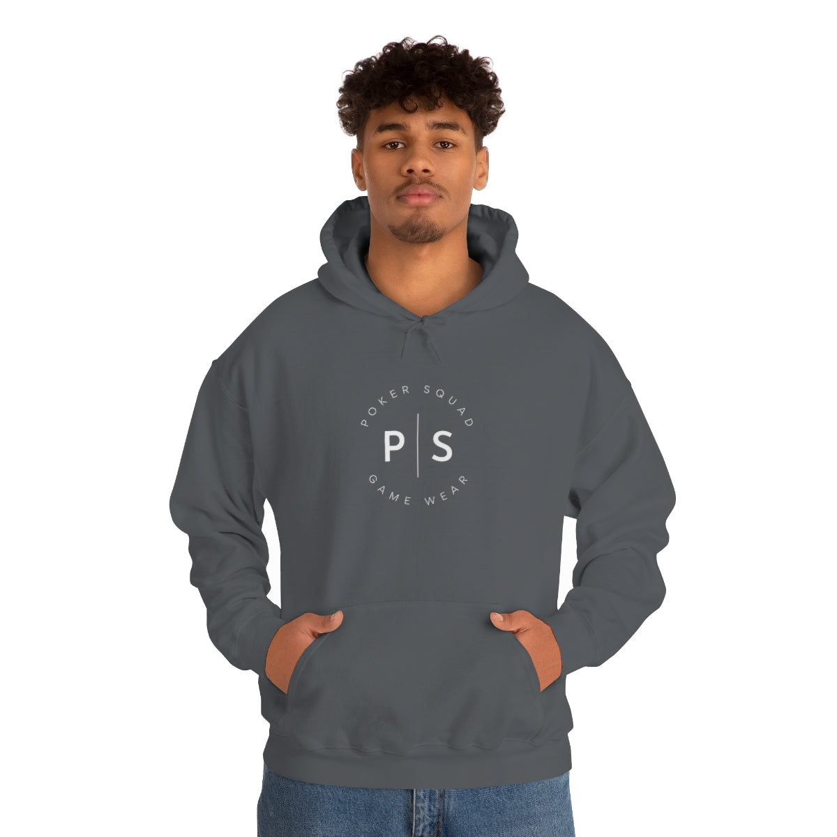 Poker Hoodie Sweatshirt