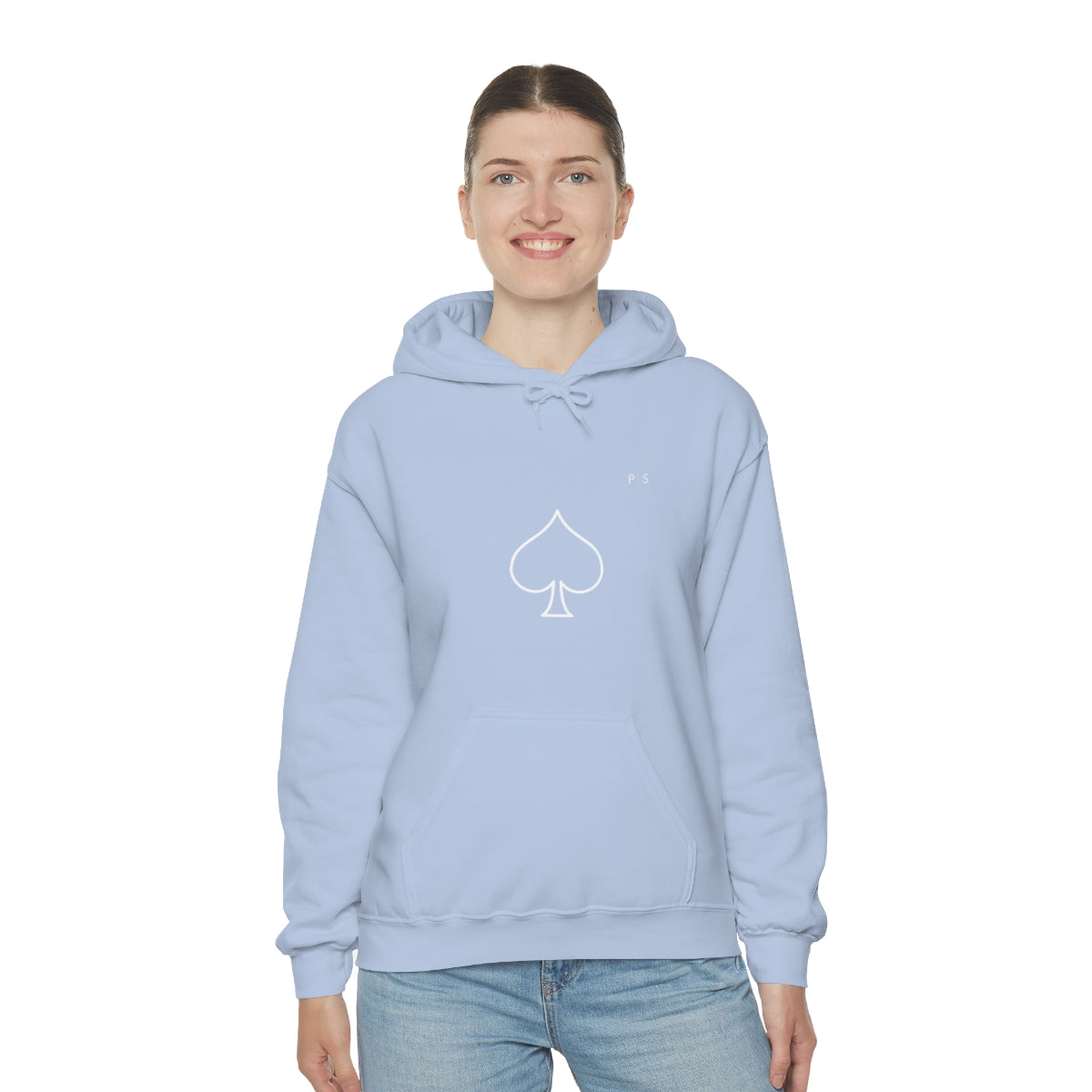 Poker Hoodie Sweatshirt