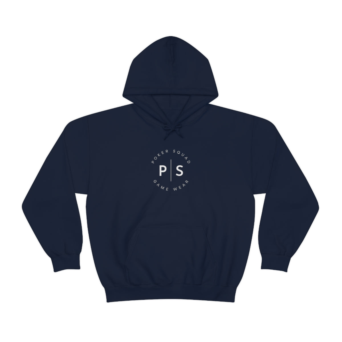 Poker Hoodie Sweatshirt