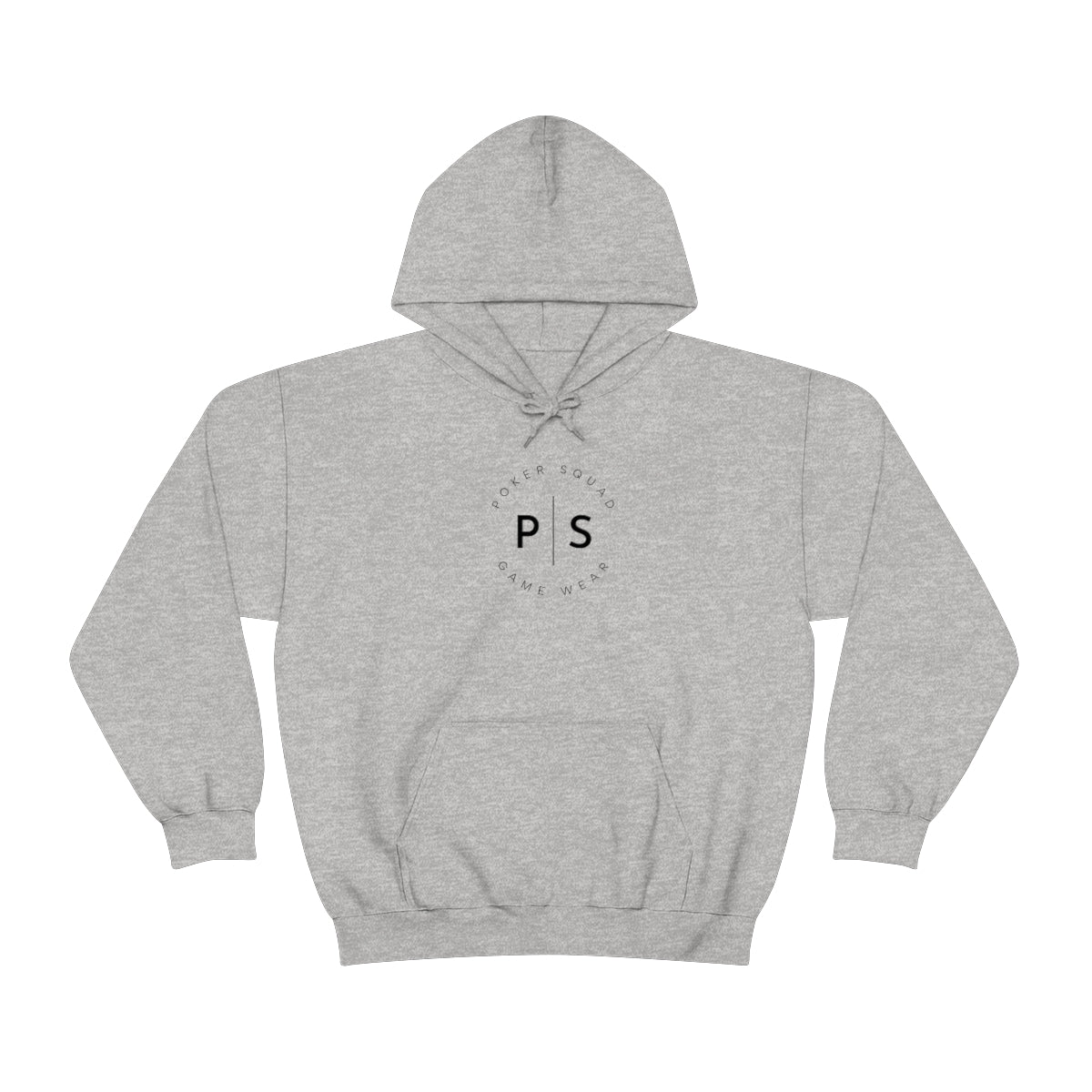 Poker Hoodie Sweatshirt