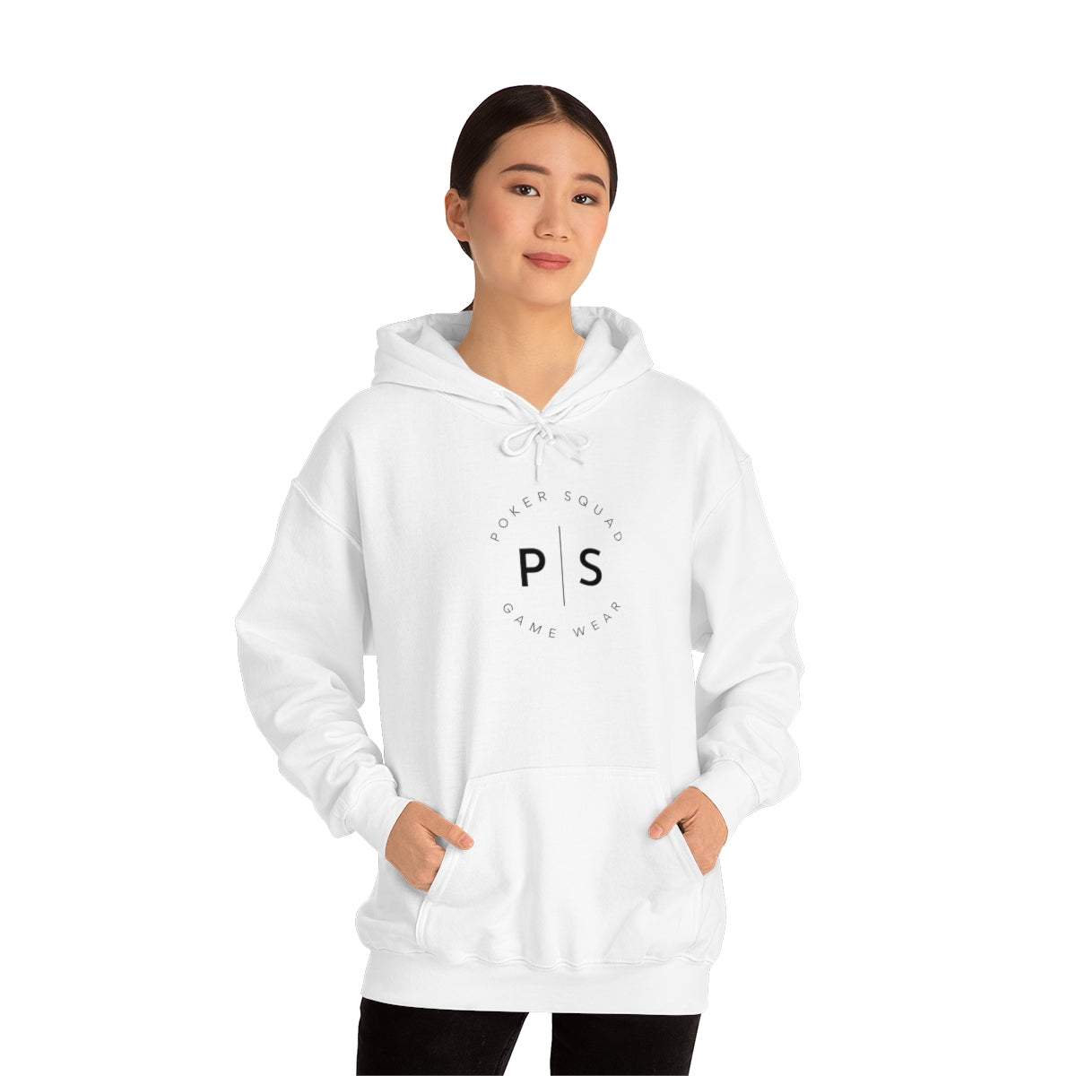 Poker Hoodie Sweatshirt