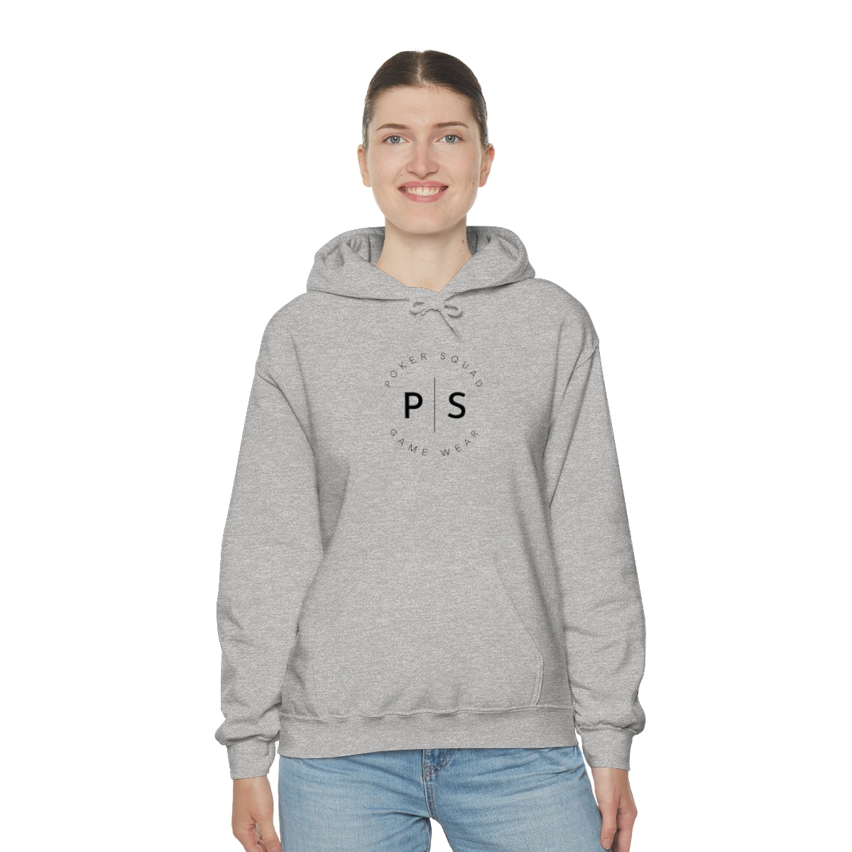 Poker Hoodie Sweatshirt