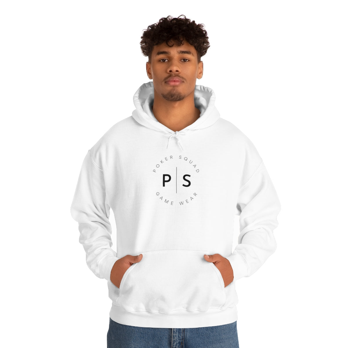 Poker Hoodie Sweatshirt