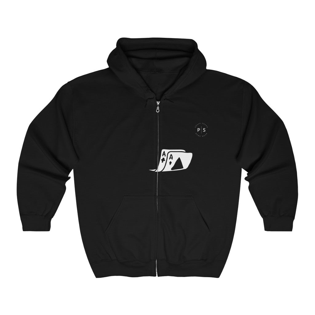 Poker Hoodie Sweatshirt