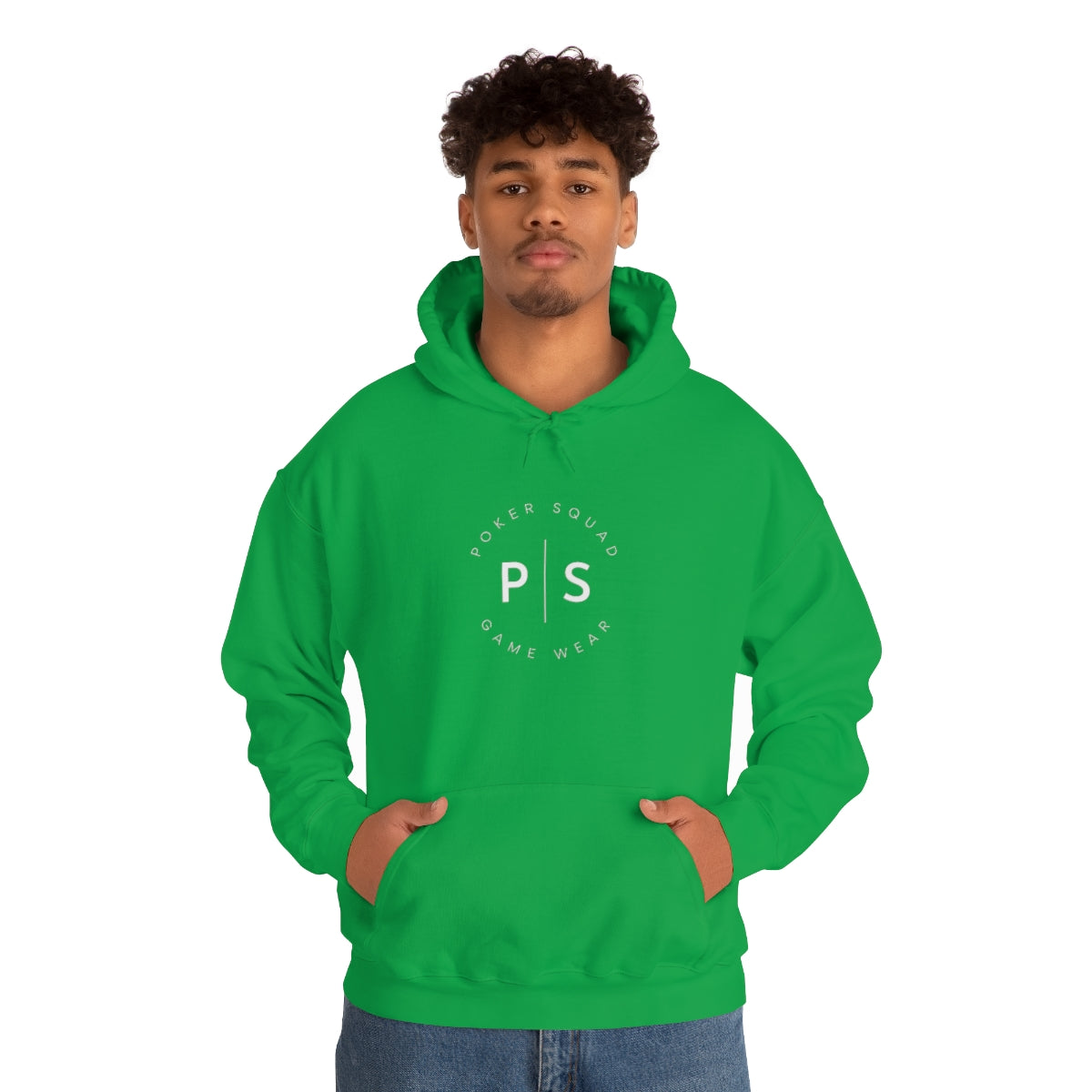 Poker Hoodie Sweatshirt