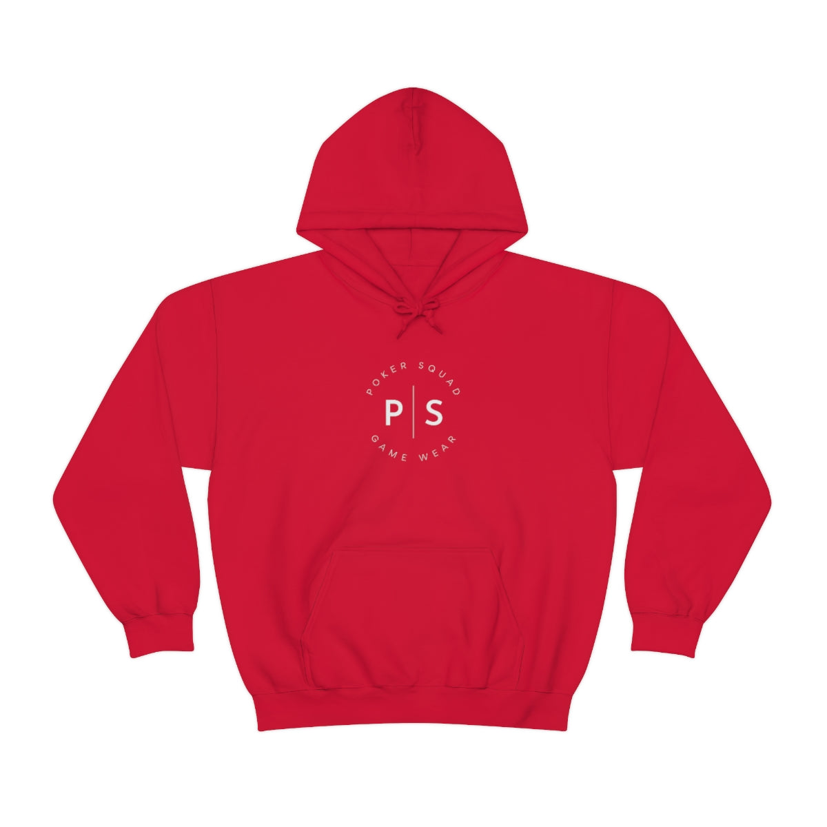 Poker Hoodie Sweatshirt