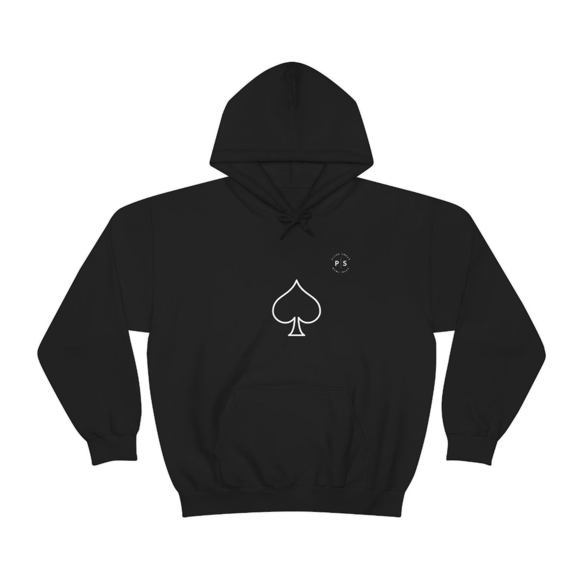 Poker Squad "SPADE" Hoodie Sweatshirt