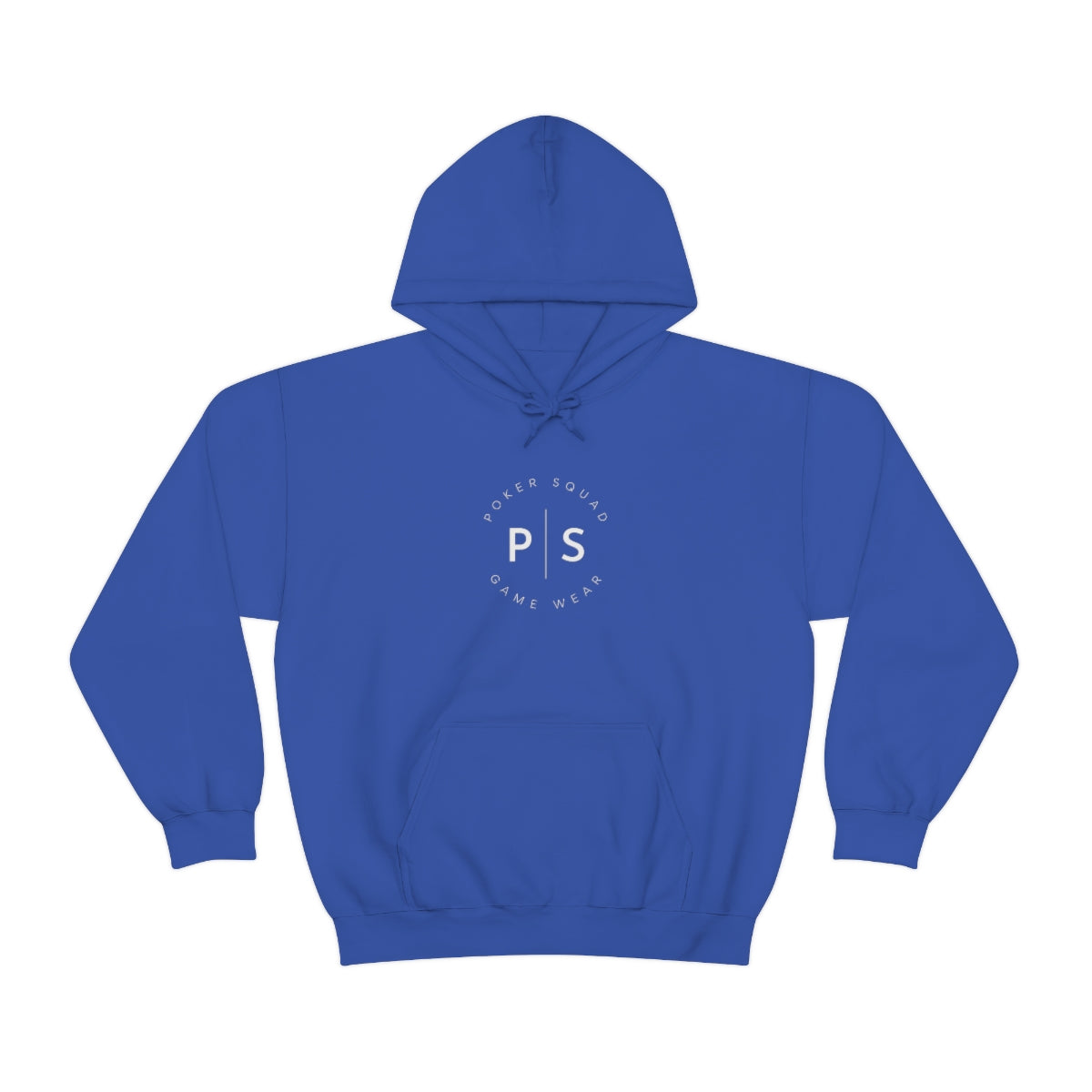 Poker Hoodie Sweatshirt