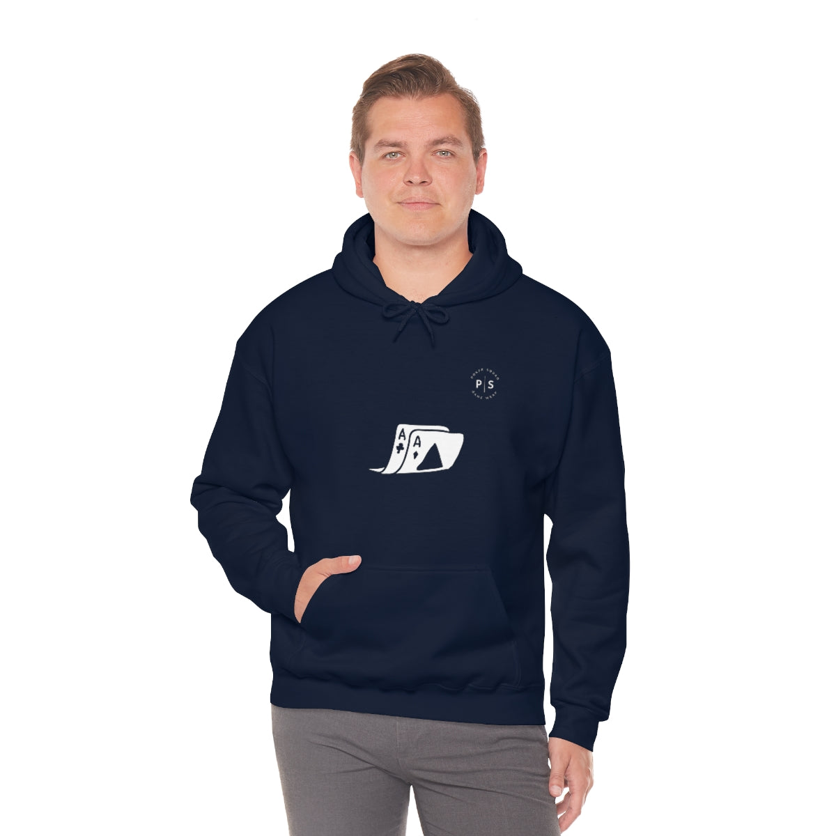 Poker Squad "Aces" Hoodie Sweatshirt