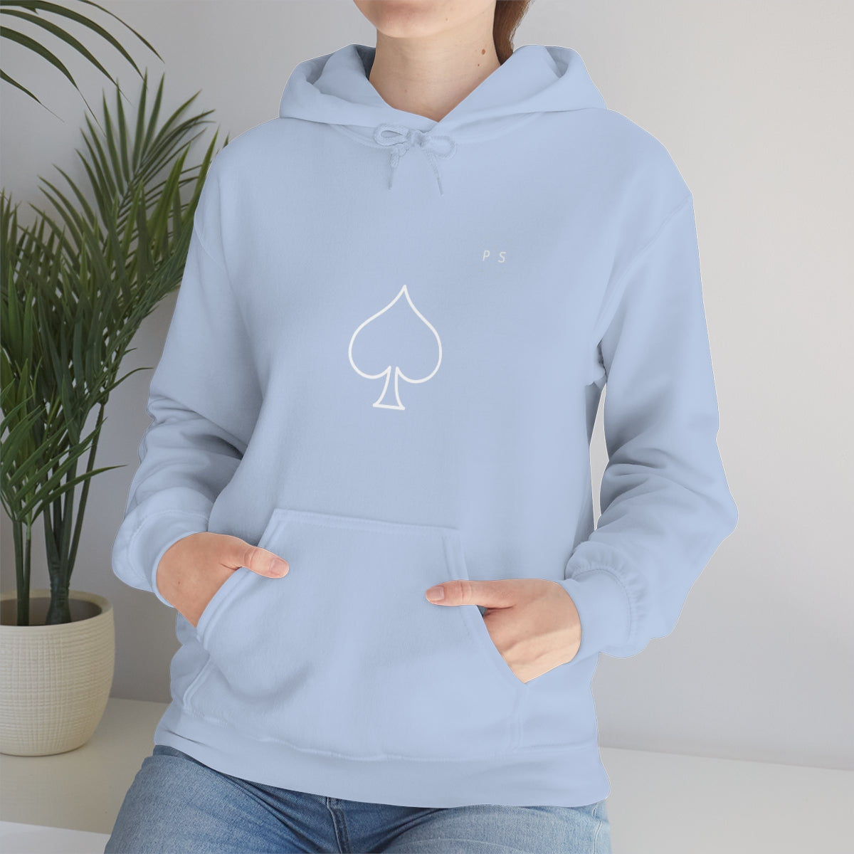 Poker Hoodie Sweatshirt