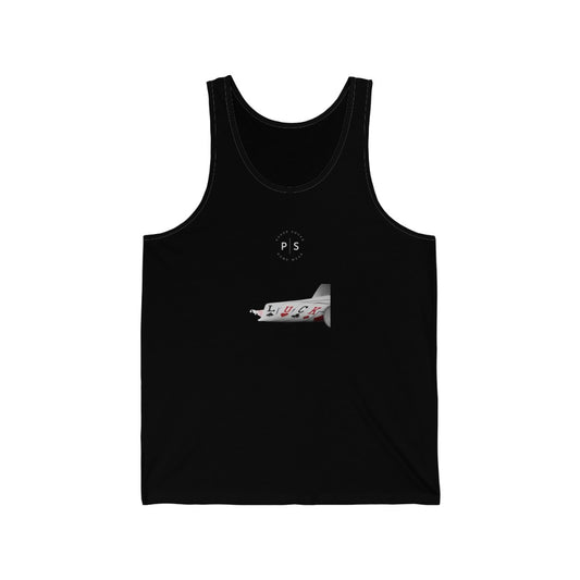 Poker tank top