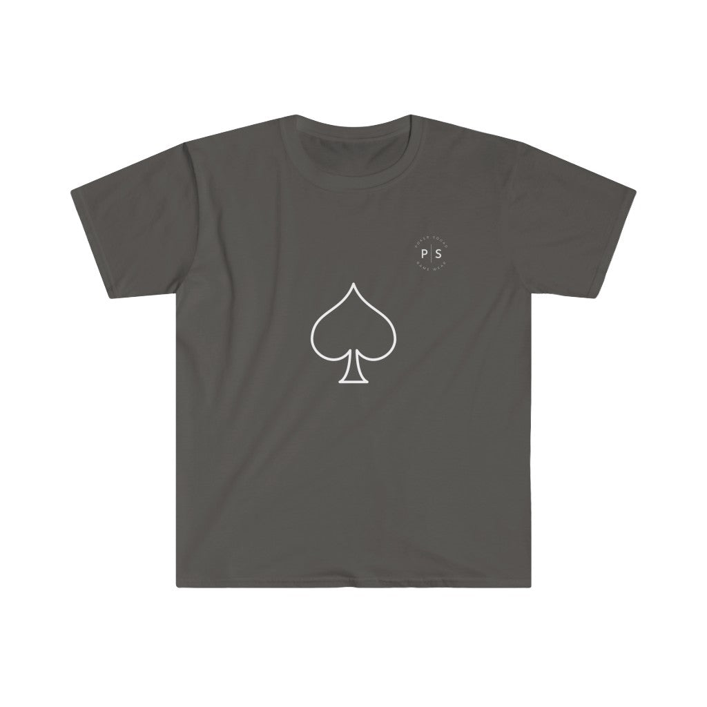 Poker Squad T-Shirt Spade shirt