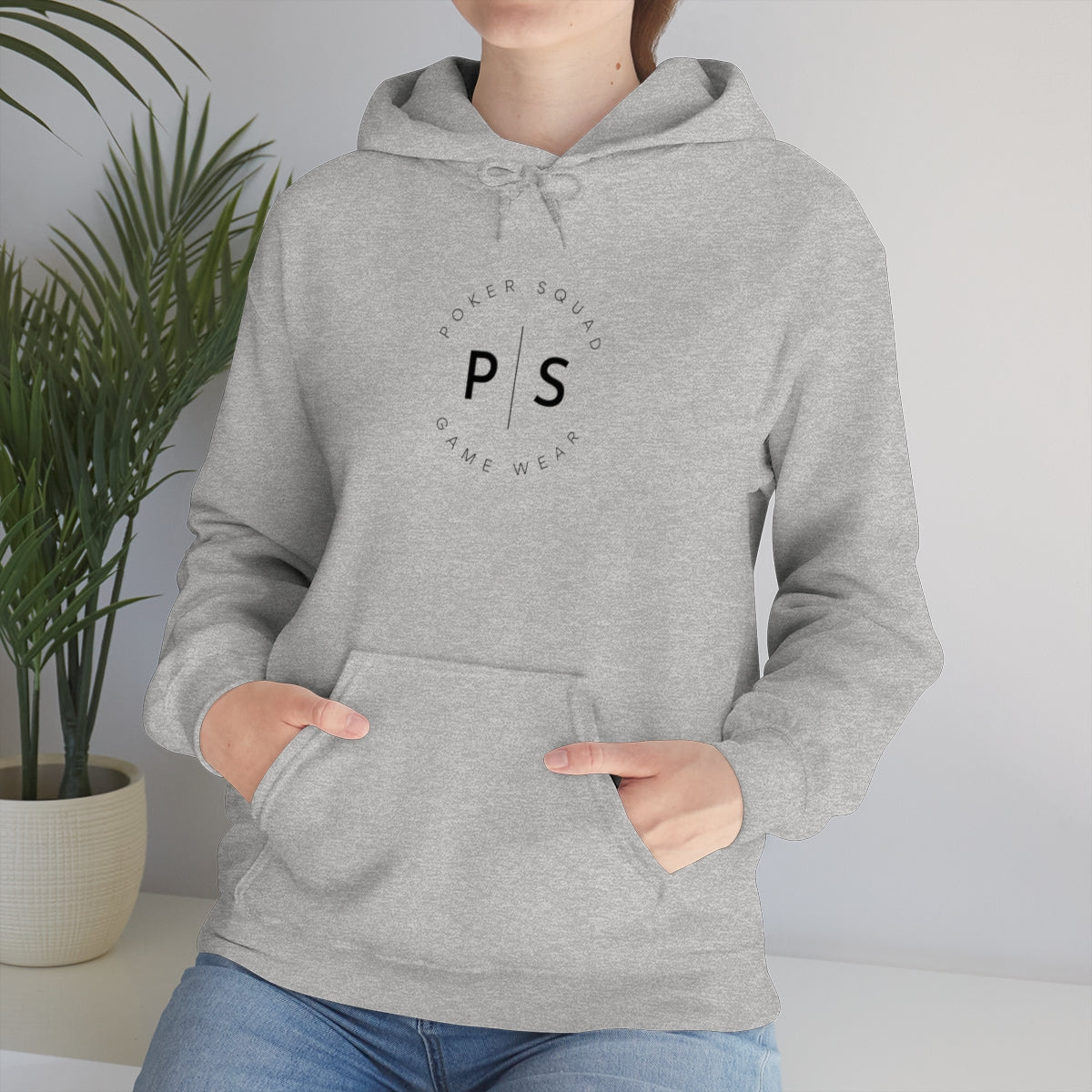 Poker Hoodie Sweatshirt