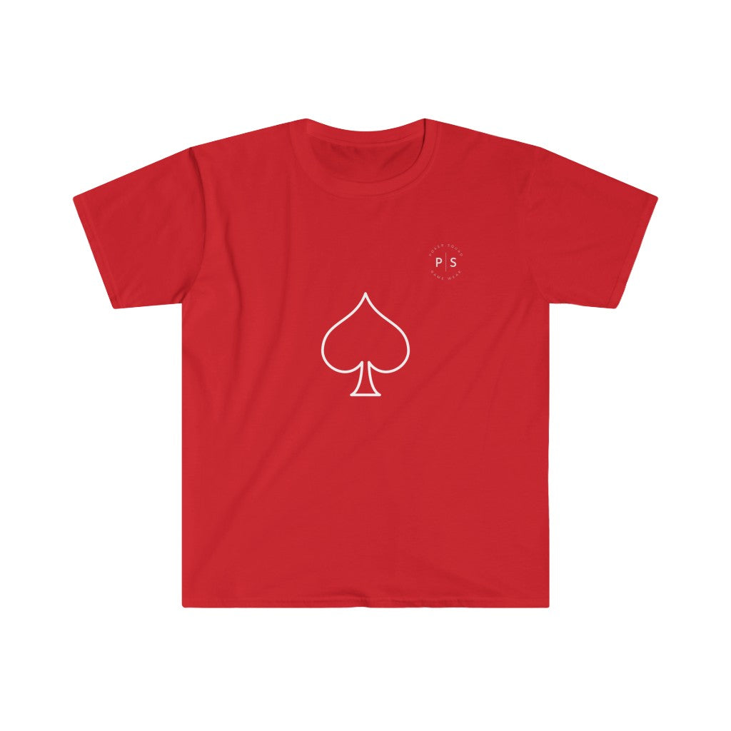 Poker shirt