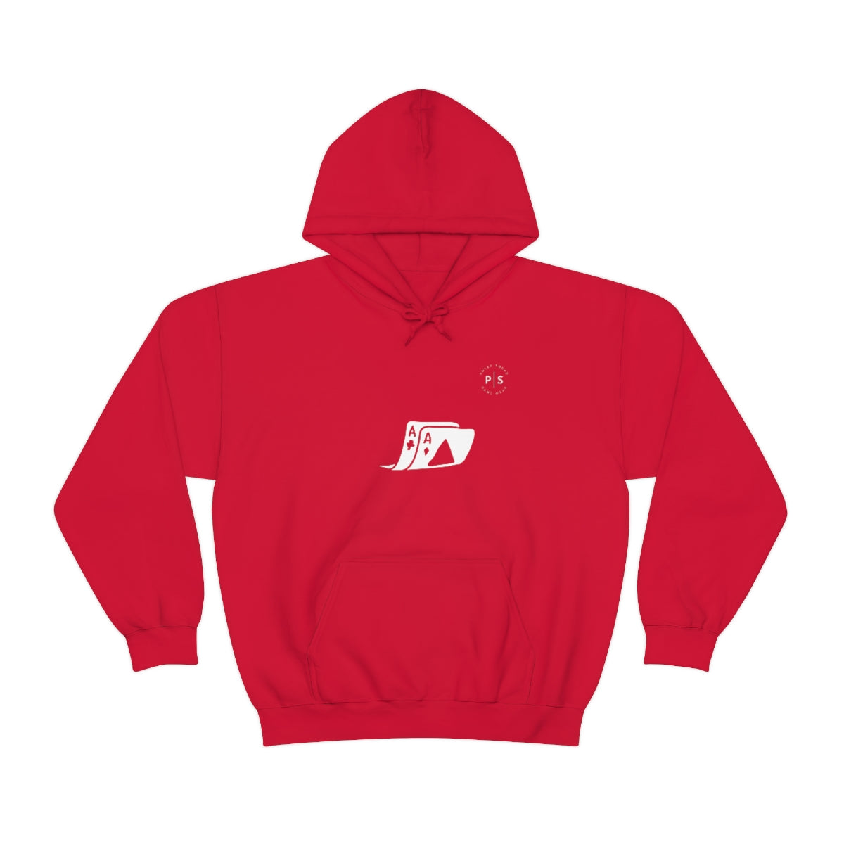 Poker Squad "Aces" Hoodie Sweatshirt