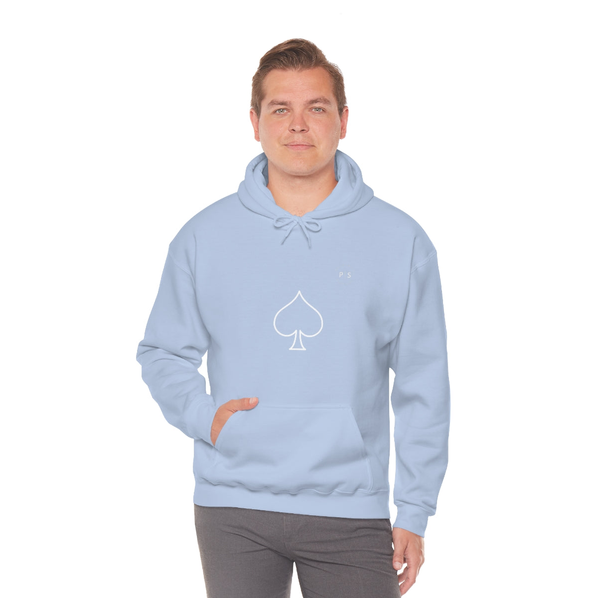 Poker Hoodie Sweatshirt