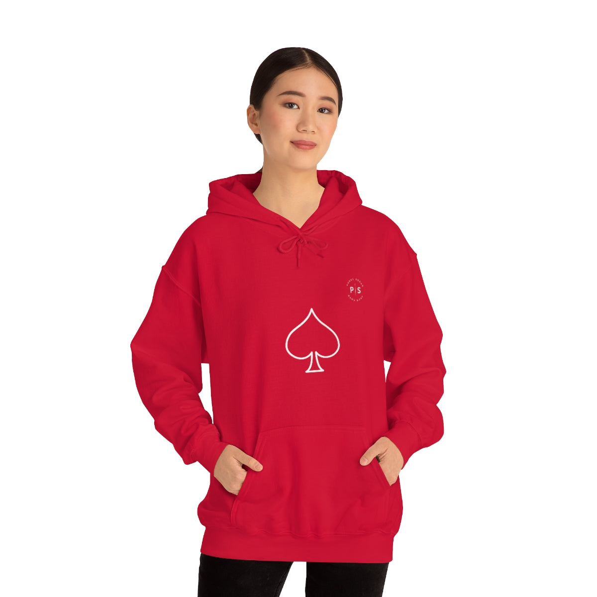 Poker Hoodie Sweatshirt