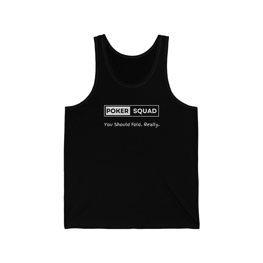 Poker tank top