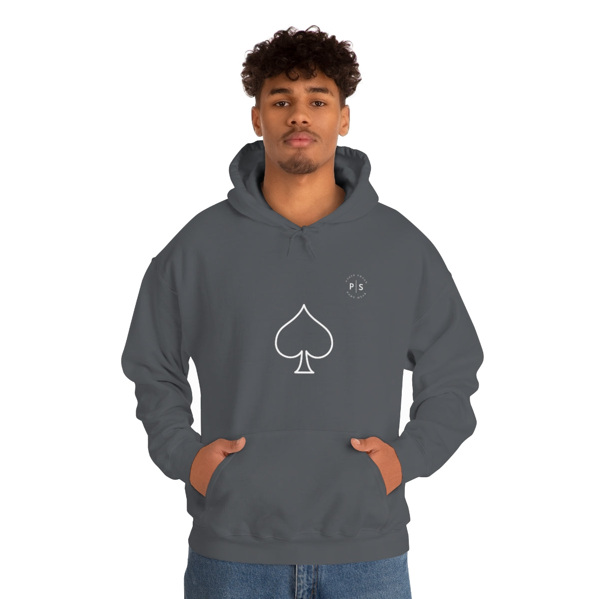 Poker Hoodie Sweatshirt